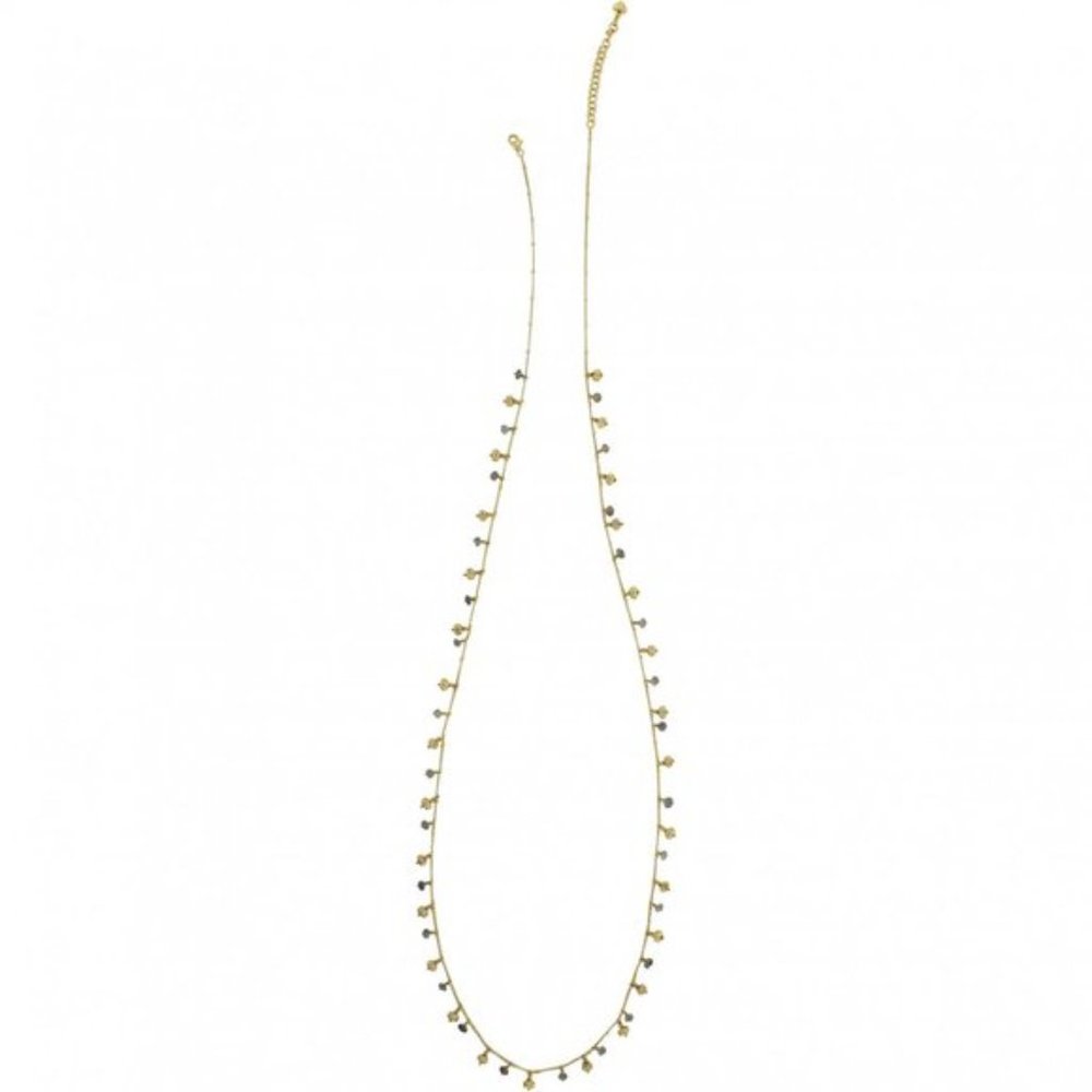 Brighton Play Of Light Long Necklace